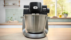 Máy chế biến thực phẩm Series 6 có cân 1600 W Bosch MUMS6ZS34