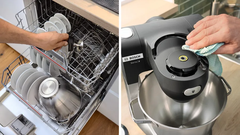 Máy chế biến thực phẩm Series 6 có cân 1600 W Bosch MUMS6ZS34