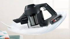 Máy hút bụi không dây Unlimited 6 Black Bosch BBS611BSC
