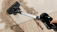 Máy hút bụi không dây Unlimited 6 Black Bosch BBS611BSC