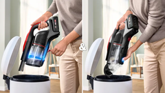 Máy hút bụi sạc điện Unlimited 10 ProAnimal Bosch BCS1041PET