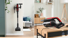 Máy hút bụi sạc điện Unlimited 10 ProAnimal Bosch BCS1041PET