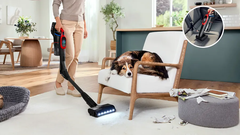 Máy hút bụi sạc điện Unlimited 10 ProAnimal Bosch BCS1041PET