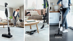 Máy Hút Bụi Bosch BCS712XXL Unlimited 7