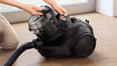Máy hút bụi có dây Bosch BGS21WX100 Serie 4