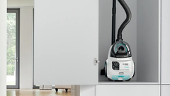 Máy hút bụi có dây Bosch BGS21WHYG Serie 4