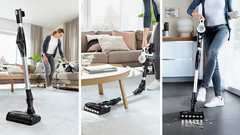 Máy hút bụi không dây Bosch BBS711W Unlimited 7