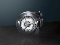 Máy hút mùi áp tường Siemens LC97BIP50