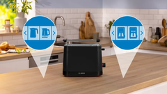 Máy nướng bánh mì Bosch TAT3M123