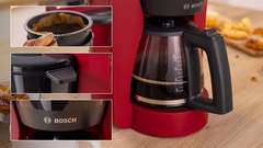 Máy pha cà phê Bosch TKA2M114 1200W