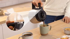 Máy pha cà phê Bosch TKA6M273 1000W
