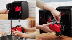 Máy pha cà phê tự động Bosch Series 2 TIE20119
