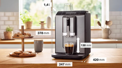 Máy pha cà phê tự động Bosch Series 2 TIE20504