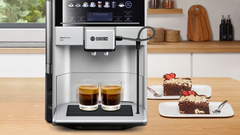 Máy pha cà phê tự động Vero Barista Bosch TIS65621RW