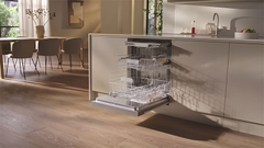 Máy rửa chén âm toàn phần Miele G 5362 SCVi Active Plus S