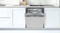 Máy rửa chén bán âm Miele G 7223 SCi E