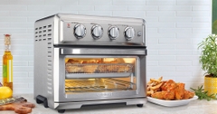 Lò nướng đa năng, chiên không dầu Cuisinart TOA-60