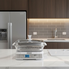 Nồi hấp điện Cuisinart STM-3000HK 5 lít