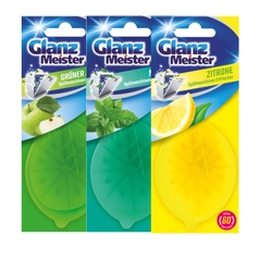 Nước xịt thơm máy rửa chén GlanzMeister hương Chanh