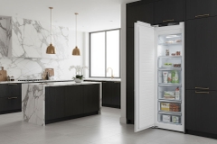 Tủ đông lắp âm Bosch Series 6 GIN81ACE0 212 lít