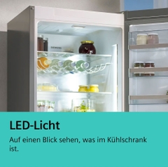 Tủ lạnh âm tường Siemens KI82LADD0 280 lít iQ500