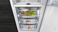 Tủ lạnh Siemens KI81FHDD0