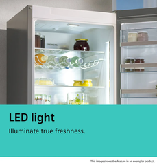 Tủ lạnh Siemens KI86NADD0 260 lít iQ500