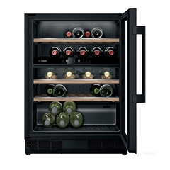 Tủ rượu Bosch KUW21AHG0