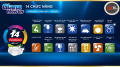 Viên rửa bát Glanz Meister – 90 viên