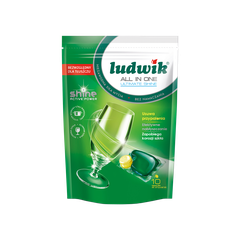 VIÊN RỬA LÀM SÁNG CHÉN BÁT ULTIMATE SHINE (DẠNG TÚI)