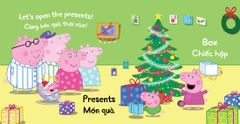 Bộ Hộp Peppa Pig – Thư viện nhỏ về Giáng sinh