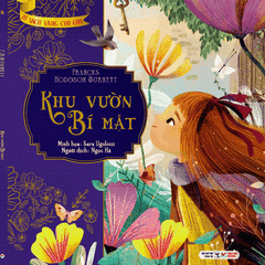 Tủ Sách Vàng Cho Con - Khu Vườn Bí Mật
