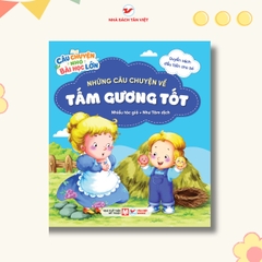 [TẶNG TÚI] Combo 4 cuốn Câu chuyện nhỏ, bài học lớn