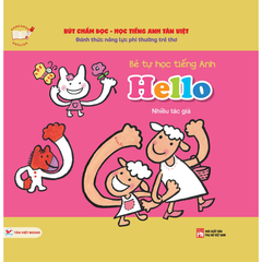 Combo 12 Cuốn Bút chấm đọc - Học Tiếng Anh Tân Việt