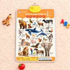 Combo 5 Bảng Âm Thanh Tân Việt Books - Tái Bản 2026