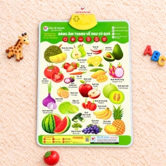 Combo 5 Bảng Âm Thanh Tân Việt Books - Tái Bản 2026