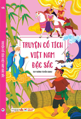 Combo 6 cuốn Kho Tàng Cổ Tích Việt Nam 2026