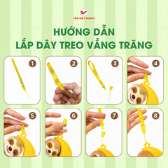 Vầng Trăng Ru Bé Ngủ - Lười Bông: 21 Bài Hát Ru, Tiếng Ồn Trắng Cho Bé 0–3 Tuổi