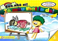 Tô Màu Thật Là Dễ 03