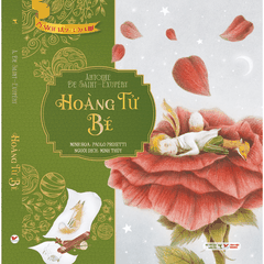 Tủ Sách Vàng Cho Con - Hoàng tử bé