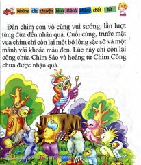 Những Câu Chuyện Hình Thành Phẩm Chất Tốt - Bé Học Điều Hay (Tái Bản 2024)