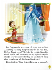 75_Ngày xửa ngày xưa - Pinocchio ( Tái Bản 2024 )