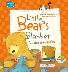 16. Playtime In English (Level 2): Little Bear’s Blanket - Cái Chăn Của Gấu Con