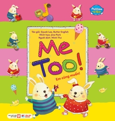 Combo 10 cuốn : Playtime In English - Level 2