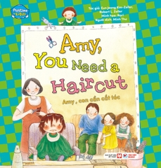 28.  Playtime In English (Level 3): Amy, You Need a Haircut - Amy, con cần cắt tóc