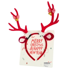 K8235_Bờm sừng Noel (hộp 12 cái)