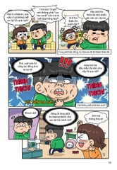 Tập 9: Anh em bình thường - Sân trượt tuyết vui nhộn