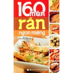 160 Món Rán Ngon Miệng