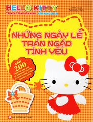 Hello Kitty - Những Ngày Lễ Ngập Tràn Tình Yêu