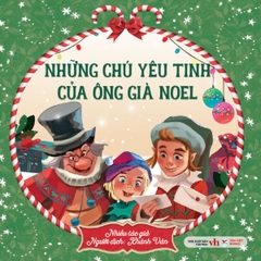 Boxset Giáng Sinh An Lành - Khám Phá Thế Giới Giáng Sinh Diệu Kì ( Màu Đỏ )